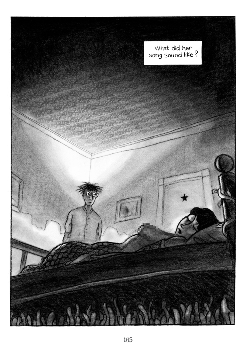 Illustration for article titled This Graphic Novel Shows Why Mermaid Sex Is a Very Bad Idea
